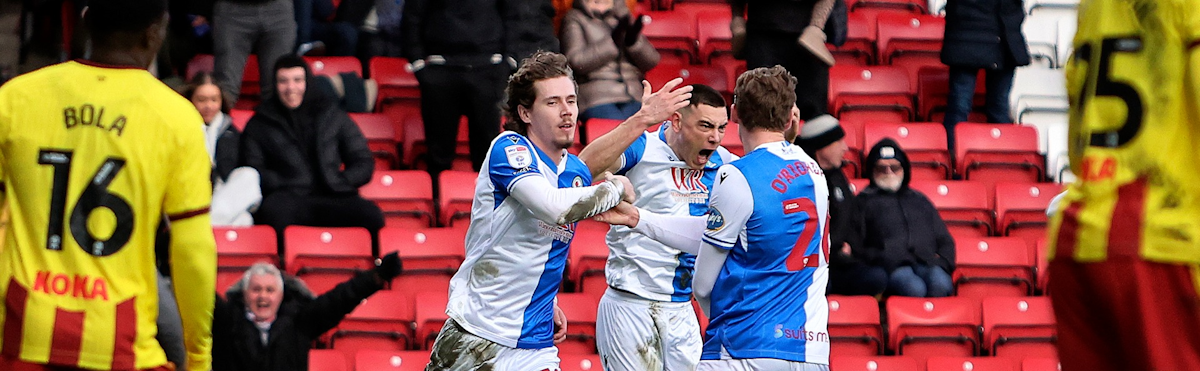 英冠生死战：布莱克本VS谢周三，降级区边缘的绝地反击