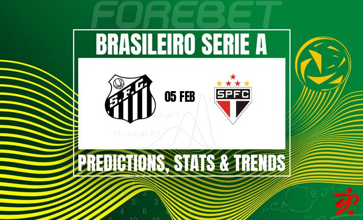 巴甲德比前瞻：桑托斯vs圣保罗，主场龙能否力挽狂澜？