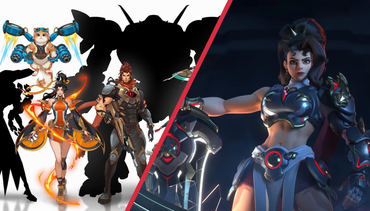 《守望先锋》重磅革新：告别“2”，十大新英雄与剧情模式强势回归