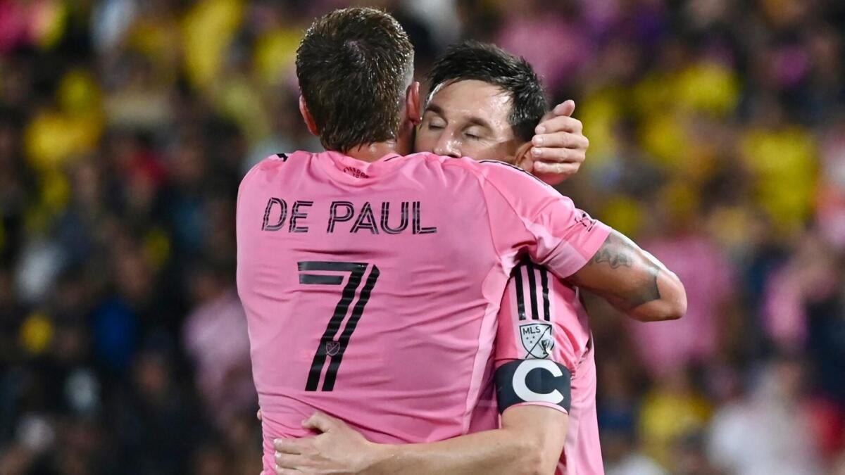 梅西2026首球惊艳全场，迈阿密国际新赛季剑指三冠王