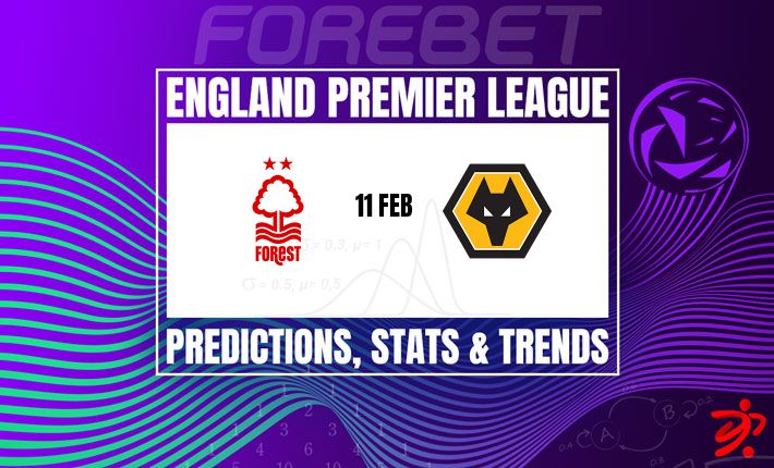 英超保级大战：诺丁汉森林主场迎战狼队，谁能抢得关键三分？