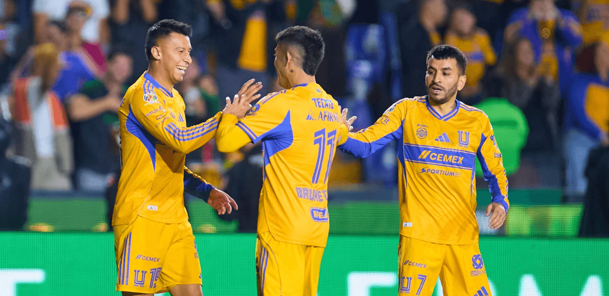 中北美冠军杯：老虎大学迎战锻造FC，墨西哥豪门剑指开门红