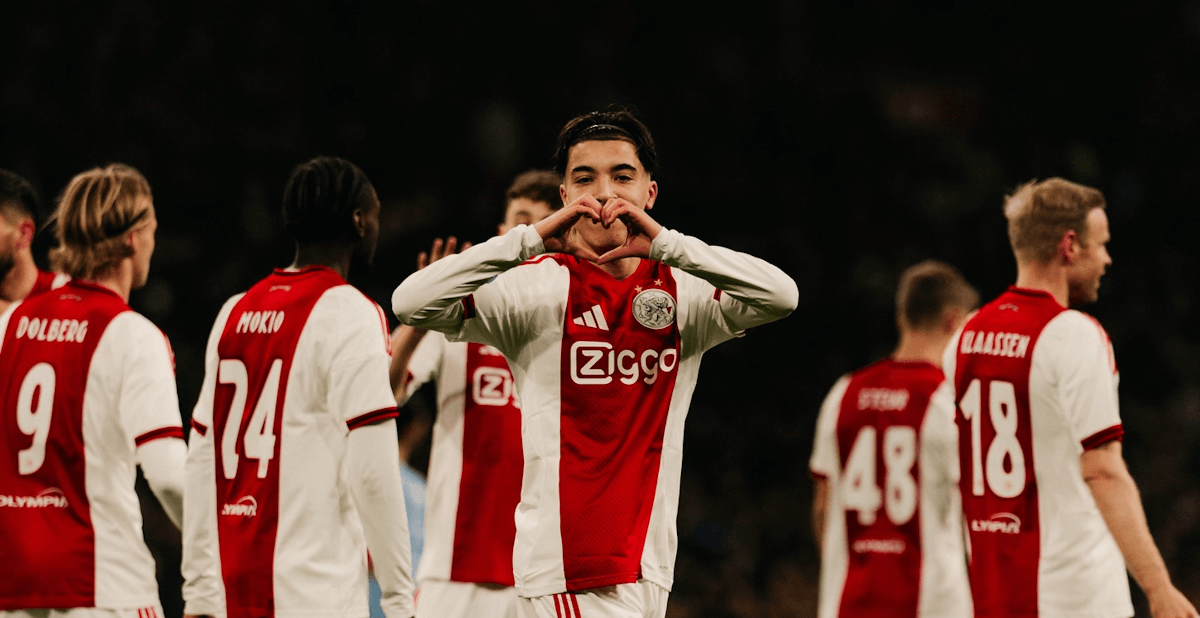 荷甲焦点战:阿贾克斯主场迎战奈梅亨,谁能笑到最后? 荷甲焦点战:阿贾克斯主场迎战奈梅亨,谁能笑到最后?