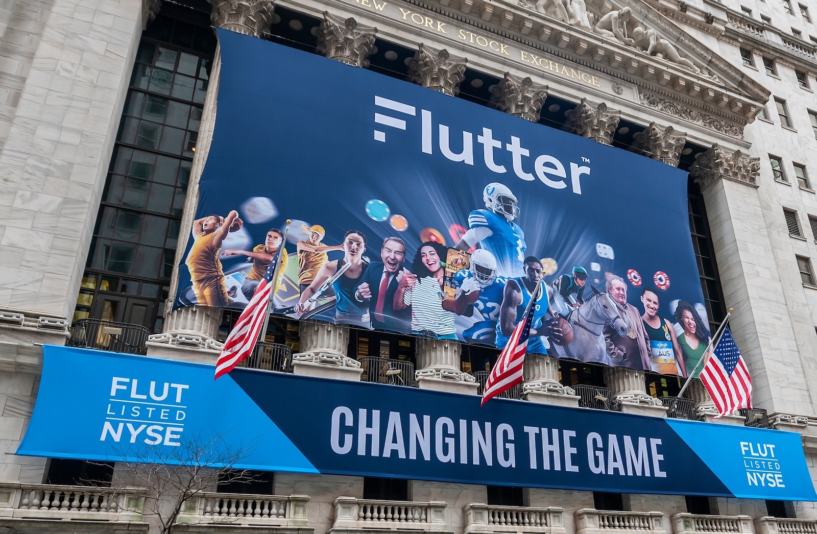 博彩巨头Flutter财报暴雷:营收净利双双不及预期,股价跳水94%! 博彩巨头Flutter财报暴雷:营收净利双双不及预期,股价跳水94%!