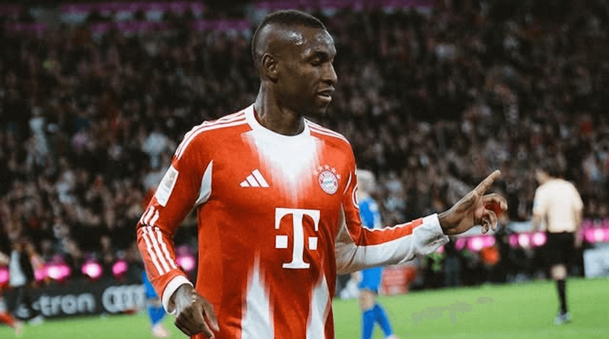 维拉重燃对拜仁杰克逊兴趣：锋线大洗牌在即？