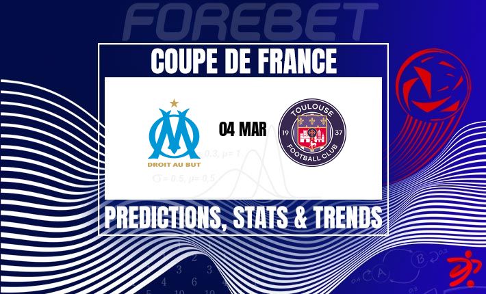 法国杯深度分析:马赛主场优势能否力克图卢兹? 法国杯深度分析:马赛主场优势能否力克图卢兹?