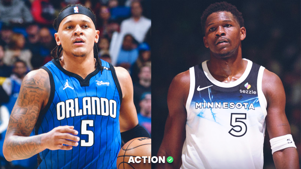 NBA前瞻：森林狼主场迎战魔术，明尼苏达能否撕碎奥兰多防线？