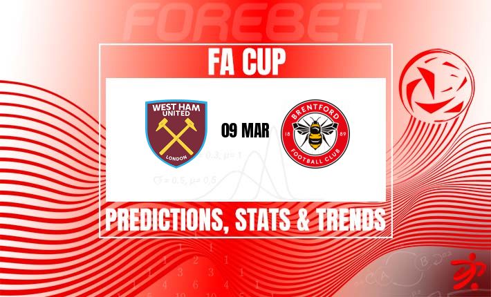 足总杯前瞻:西汉姆联vs布伦特福德,铁锤帮主场硬仗,蜜蜂客场能否再蜇? 足总杯前瞻:西汉姆联vs布伦特福德,铁锤帮主场硬仗,蜜蜂客场能否再蜇?