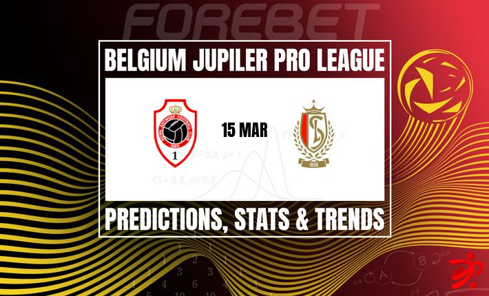 比甲前瞻：安特卫普主场迎战标准列日，谁能打破僵局？