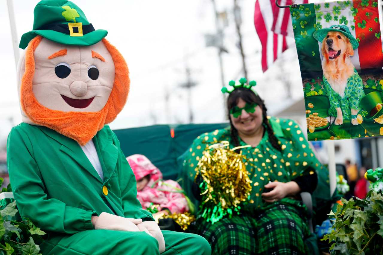 圣帕特里克节:爱尔兰主题老虎机狂欢与深度评测 圣帕特里克节:爱尔兰主题老虎机狂欢与深度评测