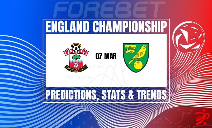 英冠前瞻：南安普顿复仇诺维奇？圣徒主场能否延续不败