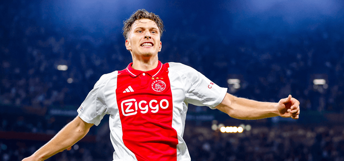 曼联锁定阿贾克斯妖星戈德茨：夏窗引援新目标浮出水面