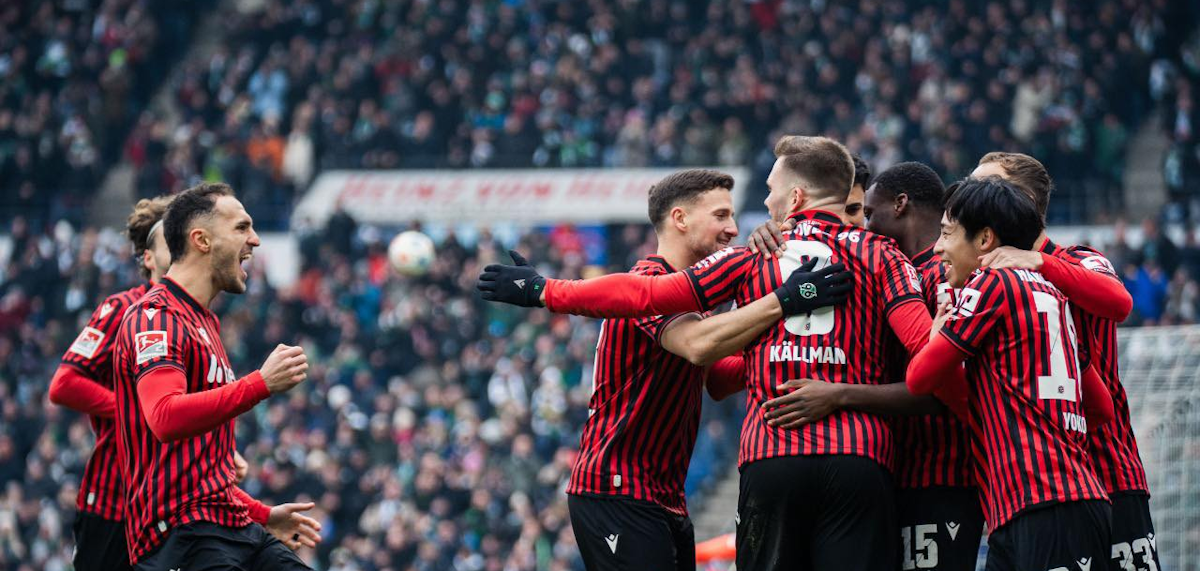 德乙焦点：汉诺威96 vs 不伦瑞克，德比大战谁主沉浮？