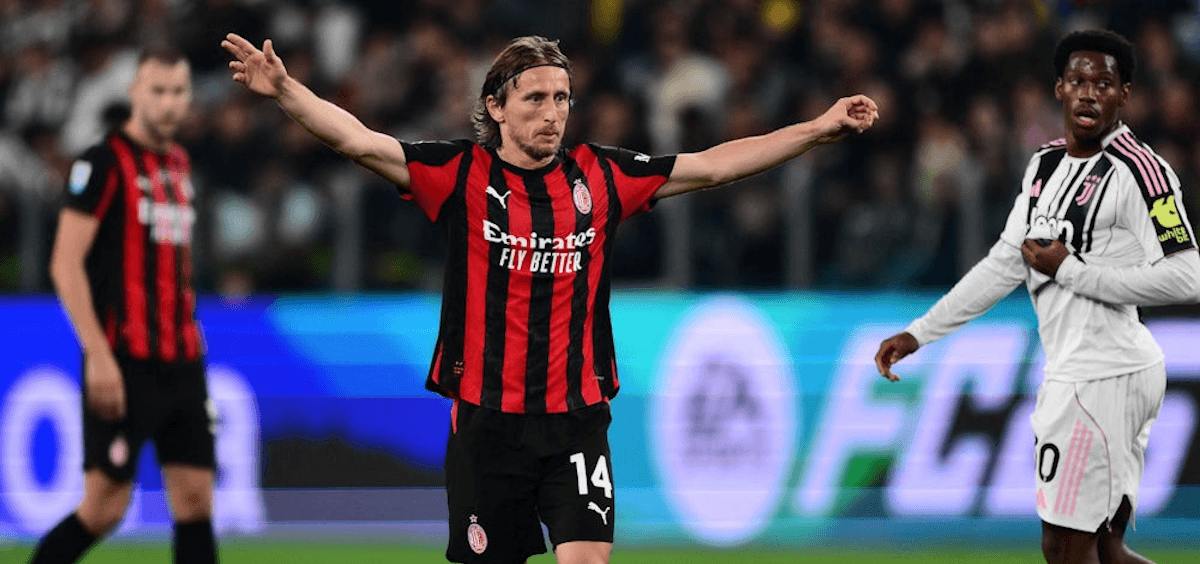 莫德里奇续约米兰:欧冠成关键,队友力劝留队 莫德里奇续约米兰:欧冠成关键,队友力劝留队