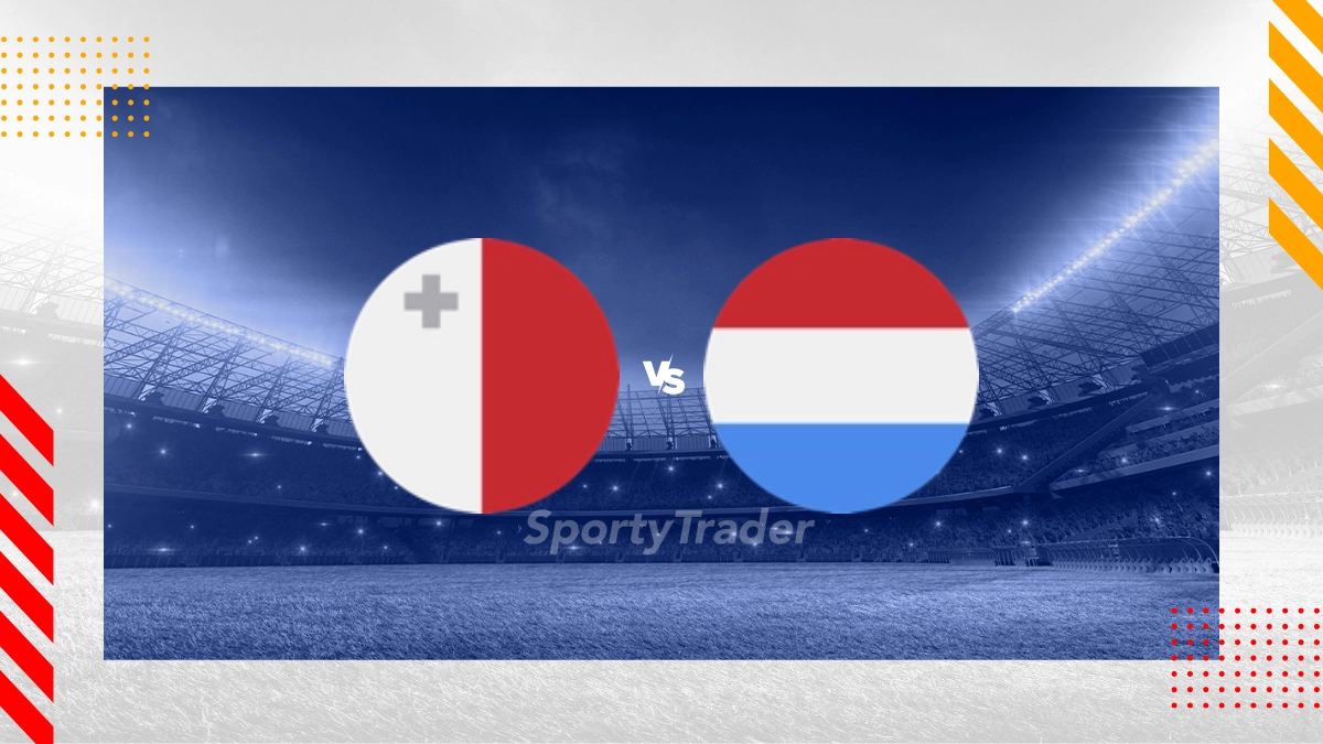 欧国联生死战：马耳他vs卢森堡，进球数深度解析