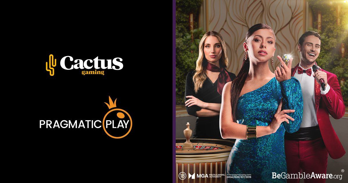 巴西博彩市场再升级：Pragmatic Play联手Cactus Gaming深化合作
