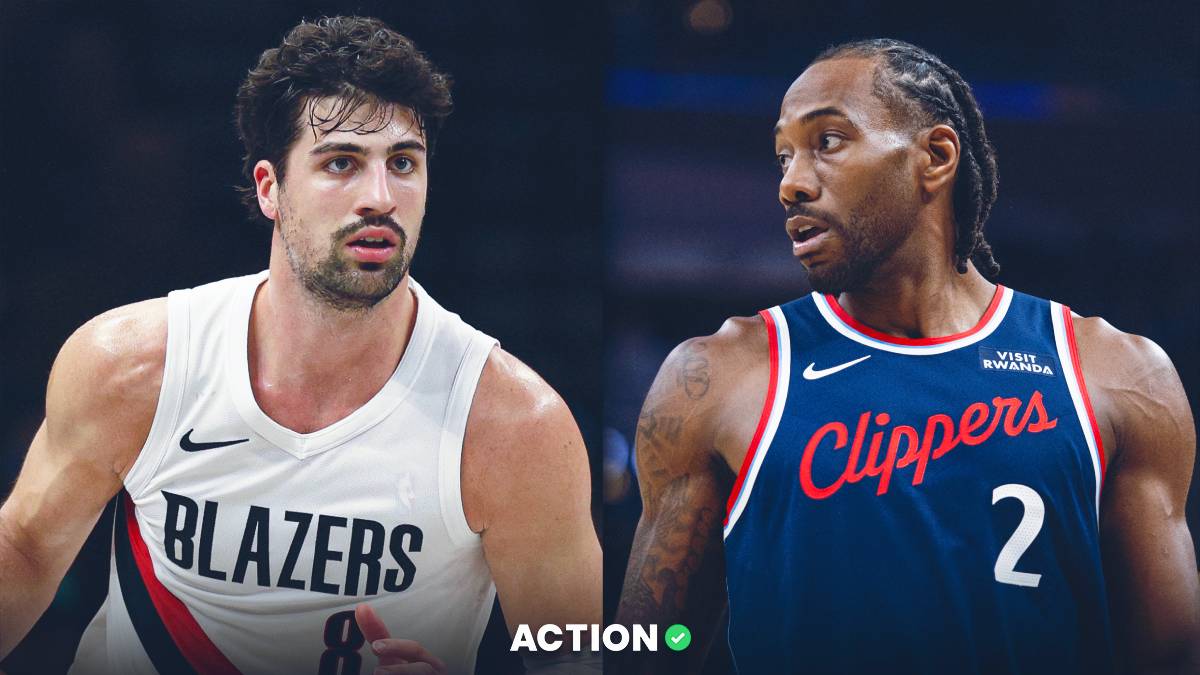 NBA焦点战:拓荒者VS快船深度分析与精准投注 NBA焦点战:拓荒者VS快船深度分析与精准投注