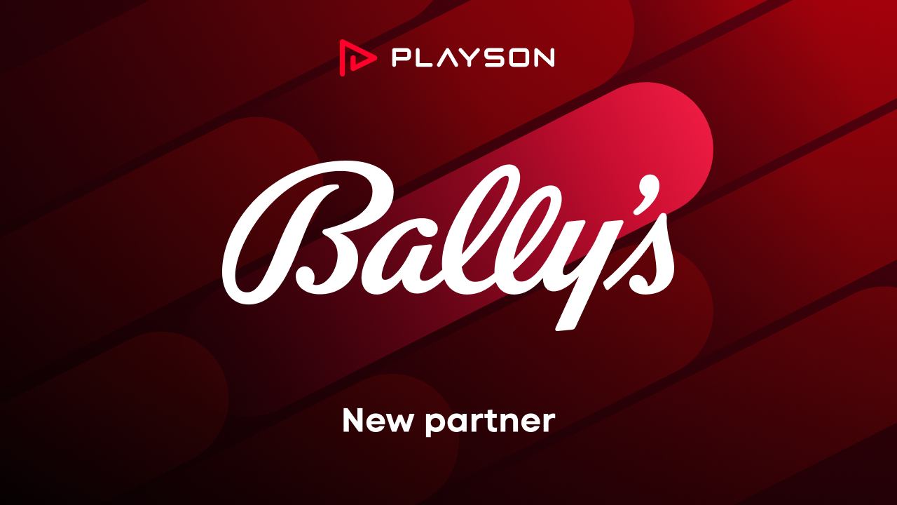 Playson联手Bally's Intralot，强势进军英国iGaming市场