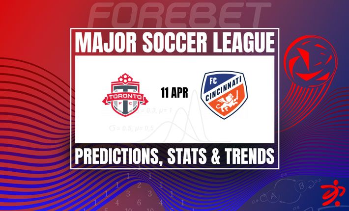 MLS东区焦点战:多伦多FC主场迎战辛辛那提,谁能笑到最后? MLS东区焦点战:多伦多FC主场迎战辛辛那提,谁能笑到最后?
