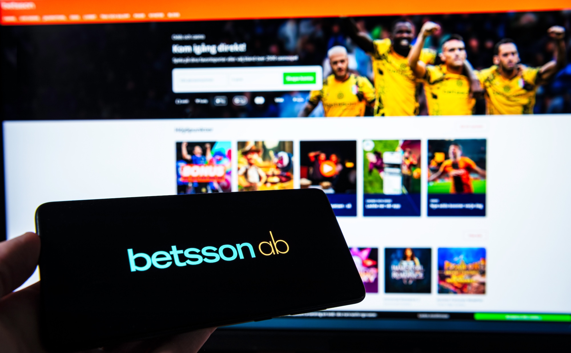 Betsson Q1 财报不及预期：拉美增长难掩欧洲税负与B2B困境