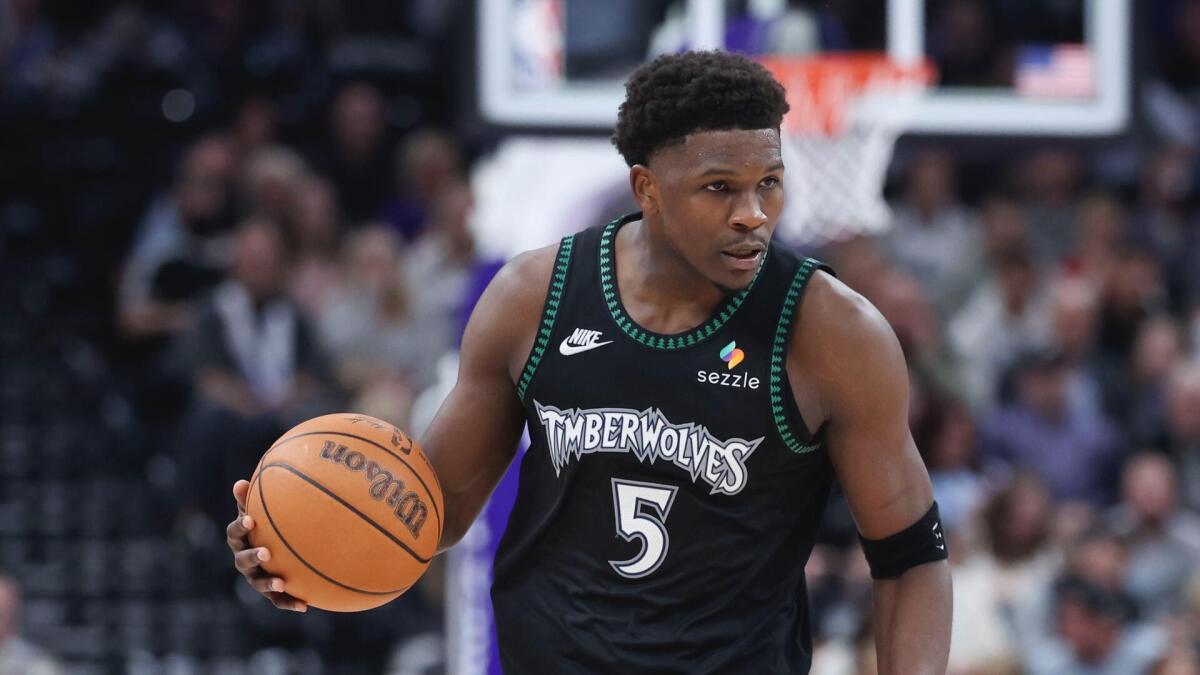 NBA季后赛G5前瞻：森林狼VS马刺，关键战役谁能占先机？
