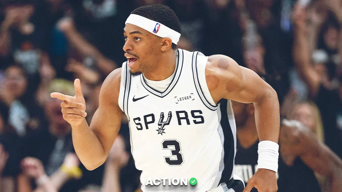 NBA西部决赛G3:雷霆马刺对决,两大专家揭秘球员盘口 NBA西部决赛G3:雷霆马刺对决,两大专家揭秘球员盘口