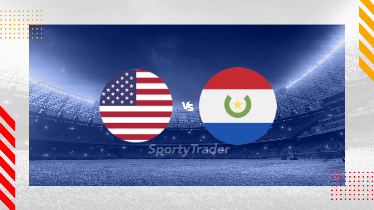 2026世界杯D组：美国VS巴拉圭前瞻，东道主能否旗开得胜？
