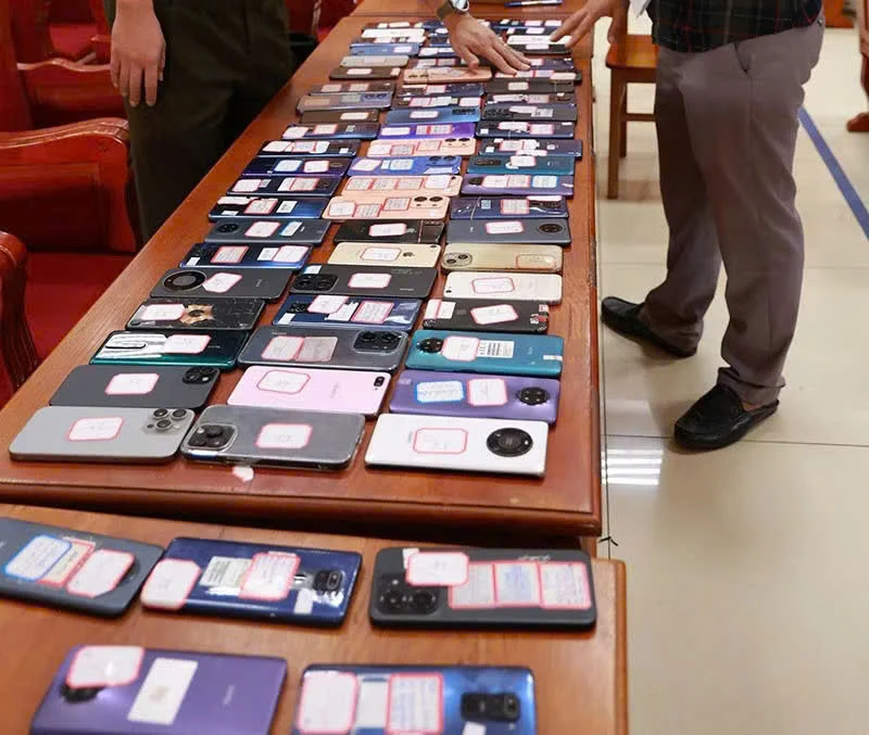 越南警方重拳出击：跨境赌博支付网络覆灭，涉案金额超1.5亿美元