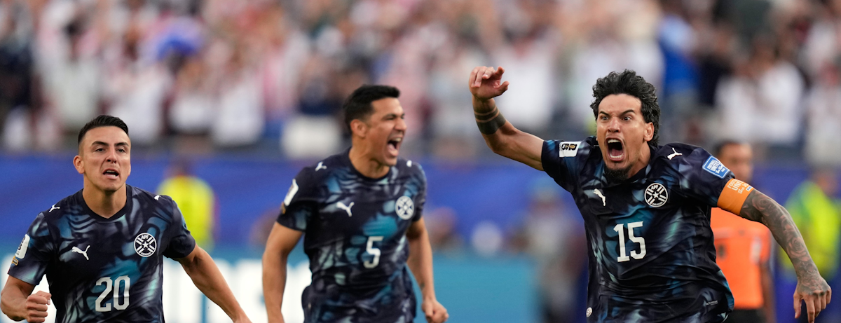 世界杯2026淘汰赛:法国vs巴拉圭深度分析与前瞻 世界杯2026淘汰赛:法国vs巴拉圭深度分析与前瞻