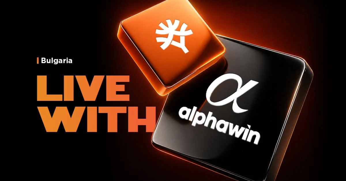 Yggdrasil联手alphawin,强势进军保加利亚市场 Yggdrasil联手alphawin,强势进军保加利亚市场