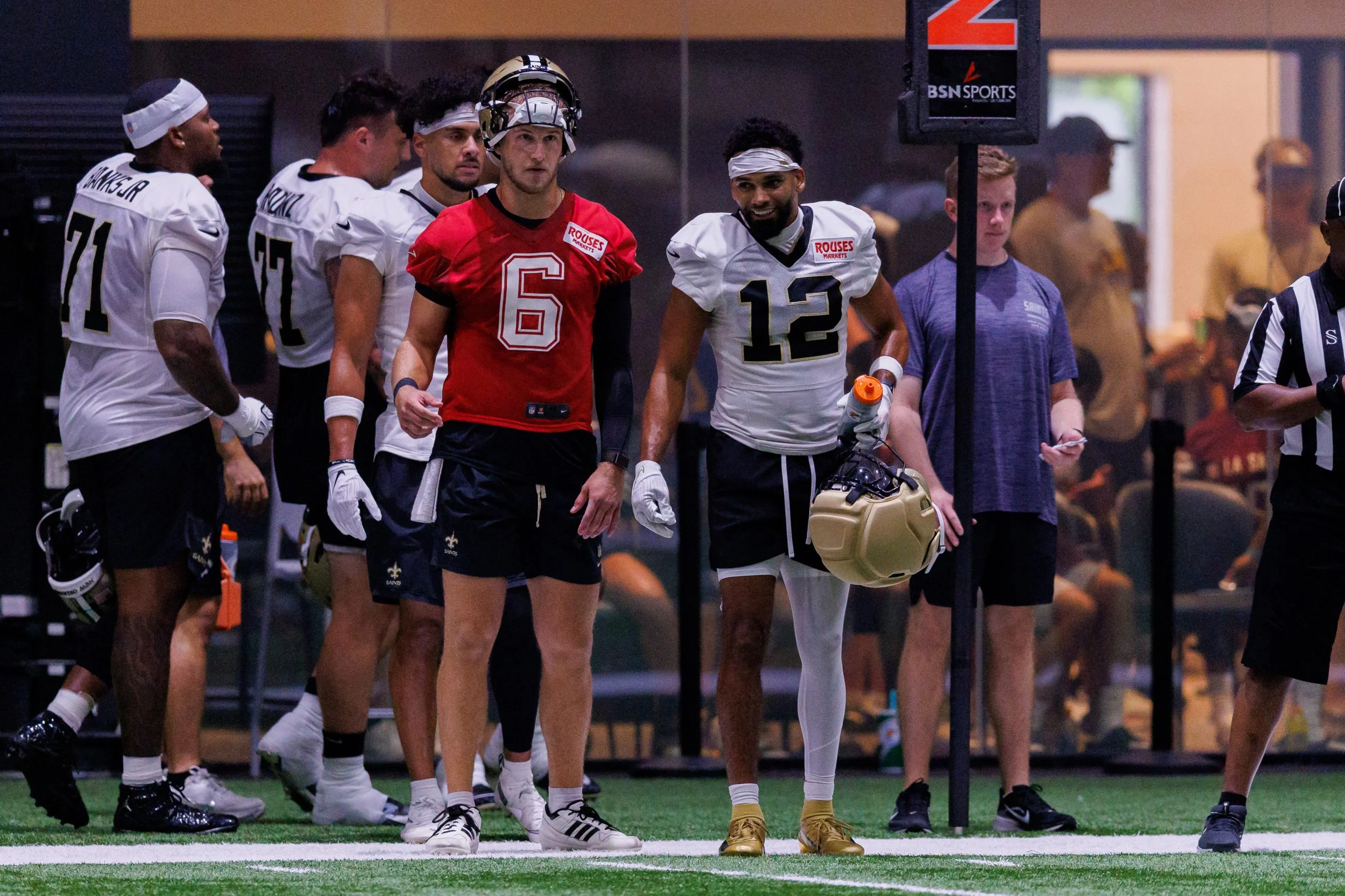 2026 NFL揭幕战：三大潜力股，博彩公司这次要“睡着”了！