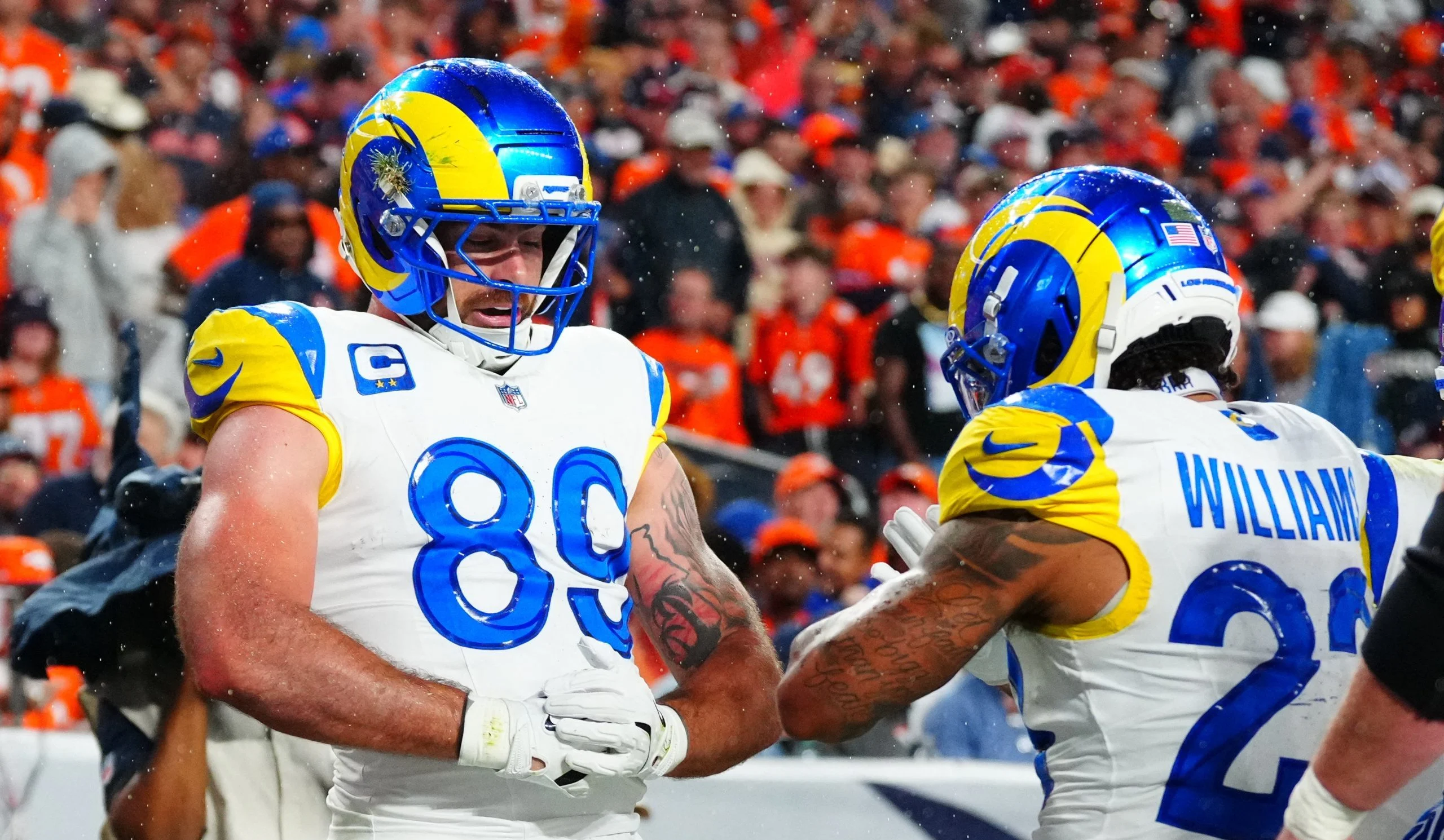 NFL焦点战:公羊vs老鹰深度解析与投注策略 NFL焦点战:公羊vs老鹰深度解析与投注策略