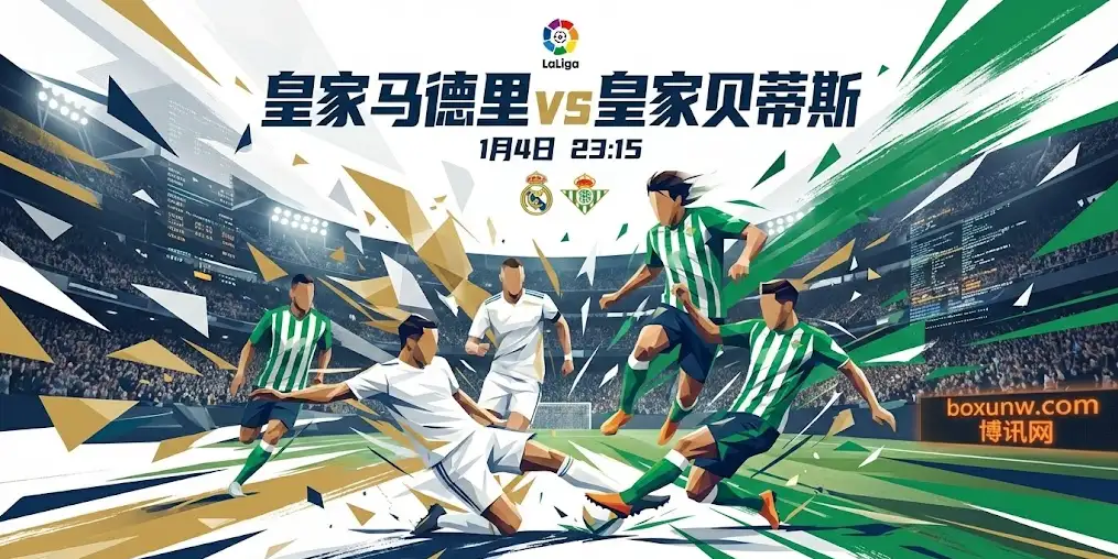 皇家马德里vs皇家贝蒂斯：争冠压力对决欧战雄心，机构为何看衰主队大胜？