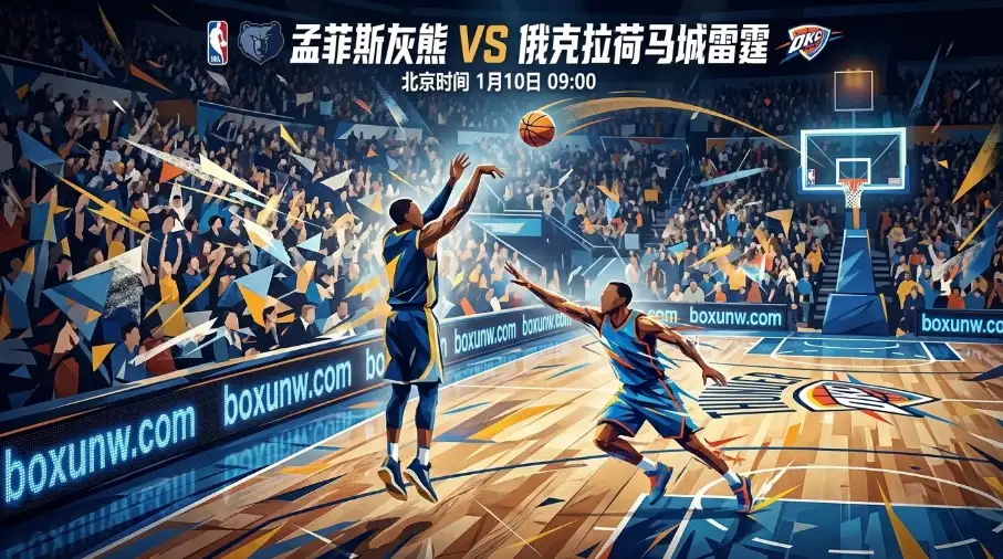 灰熊vs雷霆：大数据复盘两队攻防，今晚小分是大概率事件？