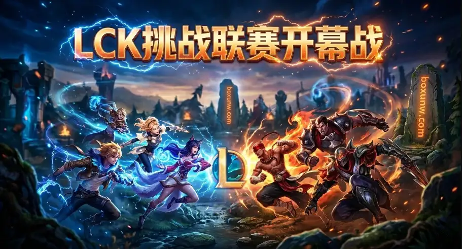 LCK次级联赛揭幕 | LCK CL赛程赛制 | 夺冠热门全解析