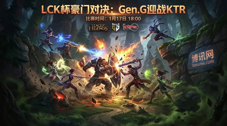 Gen vs KTR：赔率走势看好大分，被低估的KTR能拿下一局吗？