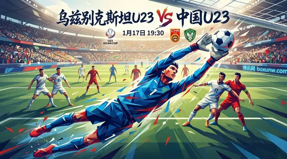 中国U23 VS 乌兹别克U23：国奥迎生死考，最强防线能否创造历史？