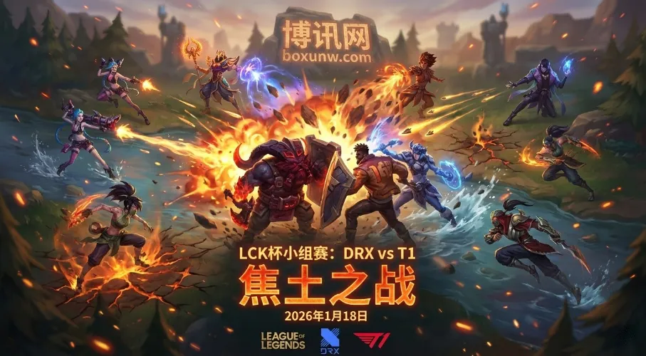 数据复盘DRX vs T1：赔率一边倒，T1状态未满，DRX能否偷分？