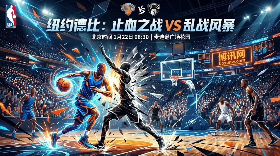 尼克斯VS篮网：让分盘口太深？小心篮网的“垃圾时间”追分能力