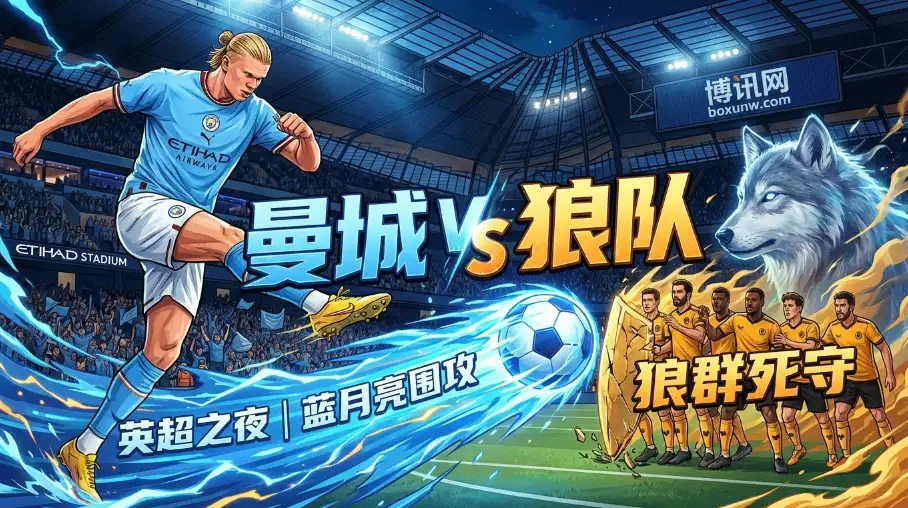 曼城vs狼队，能赢几个球？穿盘概率有多大？深盘之下必有勇夫