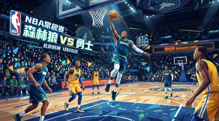 森林狼VS勇士：库里伤情成疑，庄家开盘赔率为何如此纠结？