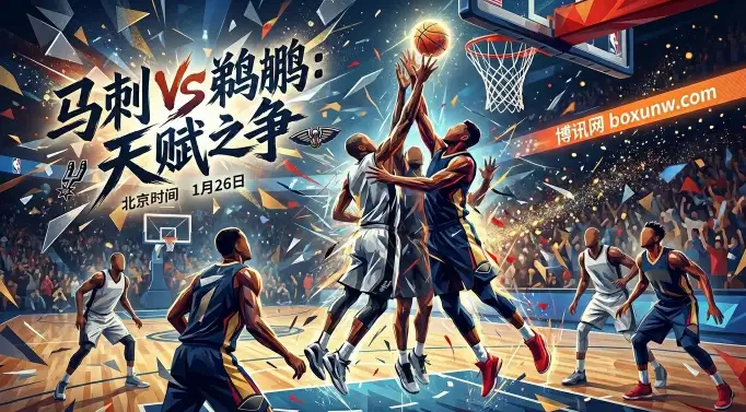 马刺vs鹈鹕：西部第二打垫底也要玩心跳？3杀鹈鹕背后有玄机