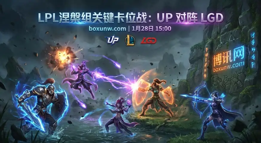 UP对战LGD：赔率看衰UP，LGD能否再送UP一场2比0惨败？