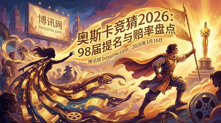 98届奥斯卡赔率与提名盘点：双雄对峙，《罪人》16项提名破纪录