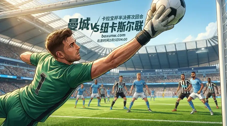 进球大战预警！曼城vs纽卡：大球赔率2.30背后不仅仅是2球差距！