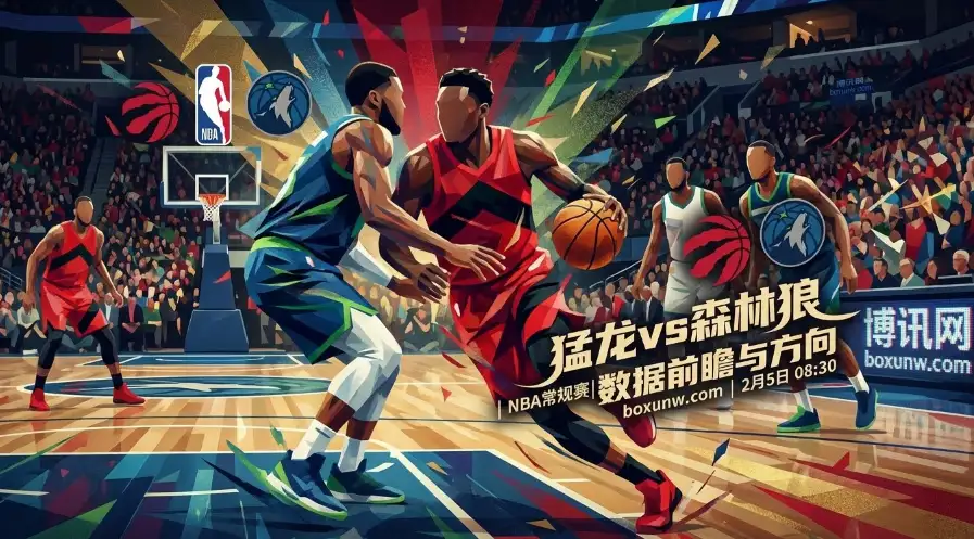 场均119分进攻大队撞上铁血防守！猛龙VS森林狼，爱德华兹面临3重考验