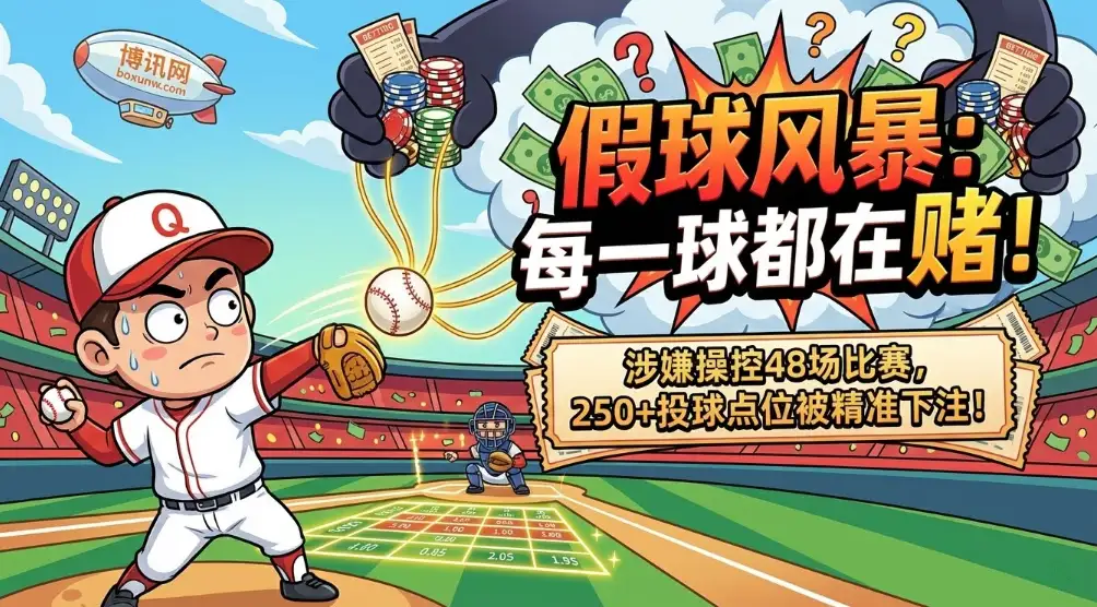 250+次精准“异常”？克拉塞被控假球，揭开48场比赛背后的利益链