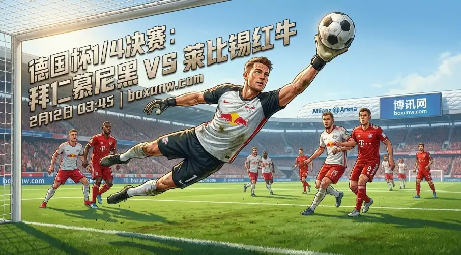 拜仁vs莱比锡：拜仁21轮轰79球！德国杯再战莱比锡，重演6-0惨案？