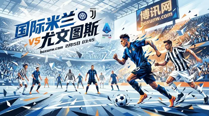 领先12分仍不稳？国米vs尤文图斯，这关键3分或决定意甲争冠走势！