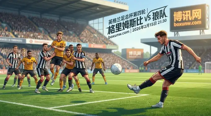 格里姆斯比vs狼队：近5场仅入1球，面对6战5零封的英乙硬骨头会爆冷吗？